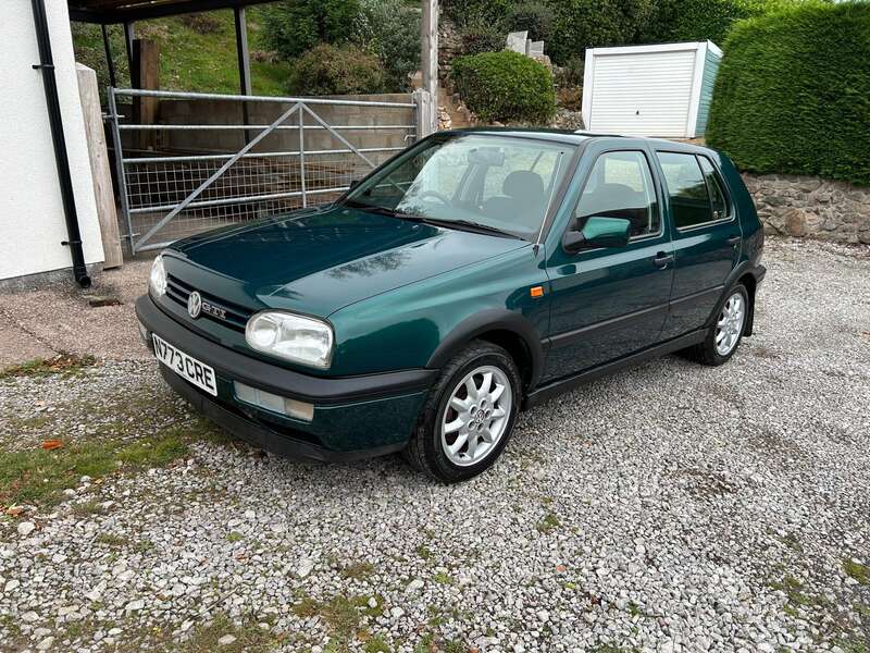 Used Volkswagen Golf 1995 for sale - 76271351: Photo 24