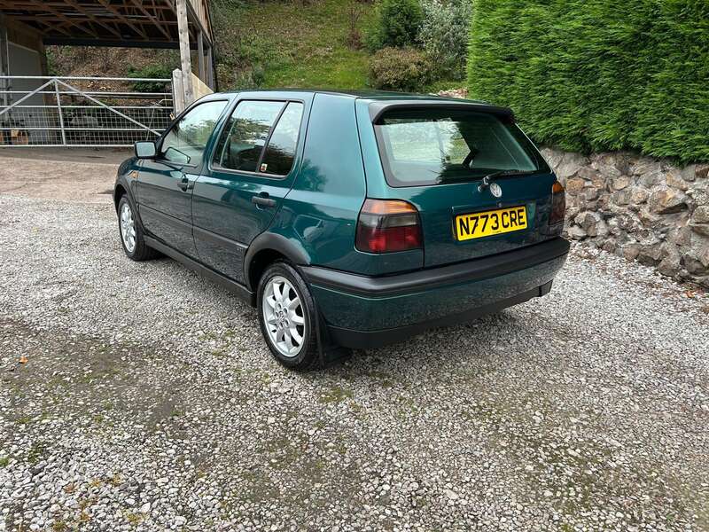 Used Volkswagen Golf 1995 for sale - 76271351: Photo 25