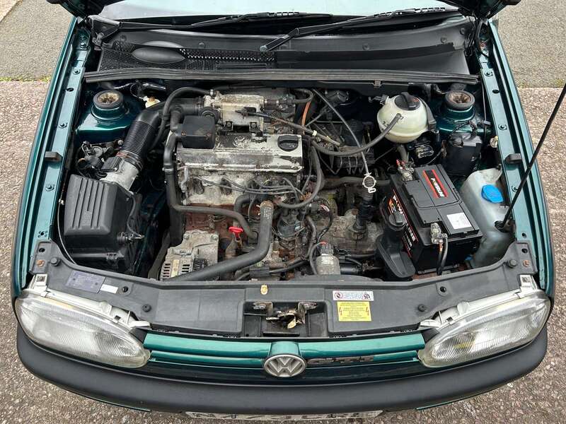 Used Volkswagen Golf 1995 for sale - 76271351: Photo 3