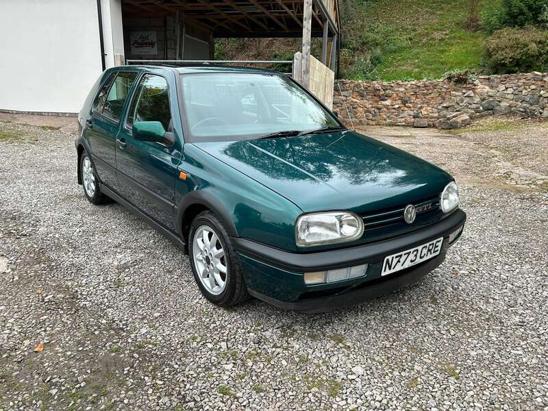 Used Volkswagen Golf 1995 for sale - 76271351: Photo 6
