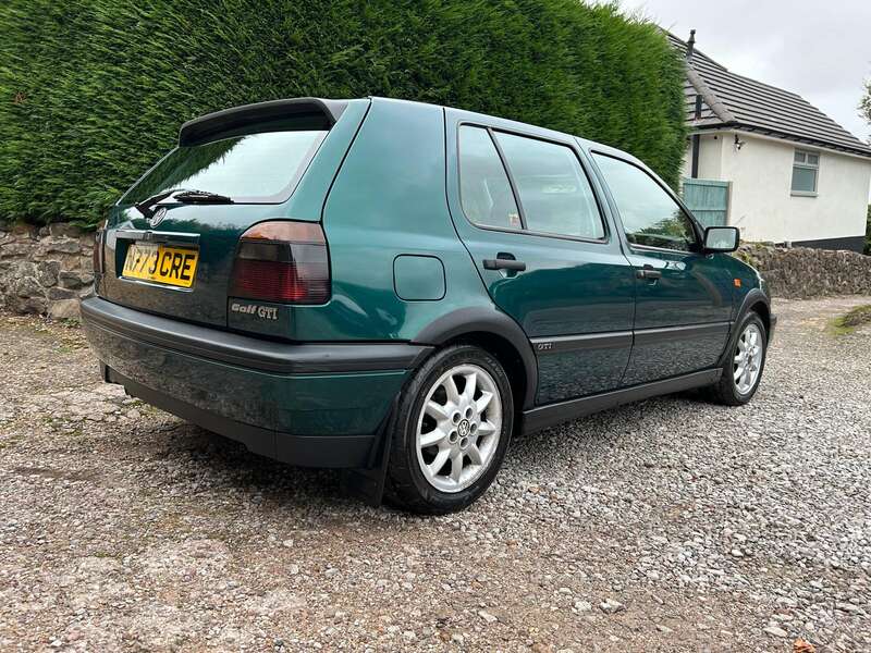 Used Volkswagen Golf 1995 for sale - 76271351: Photo 7
