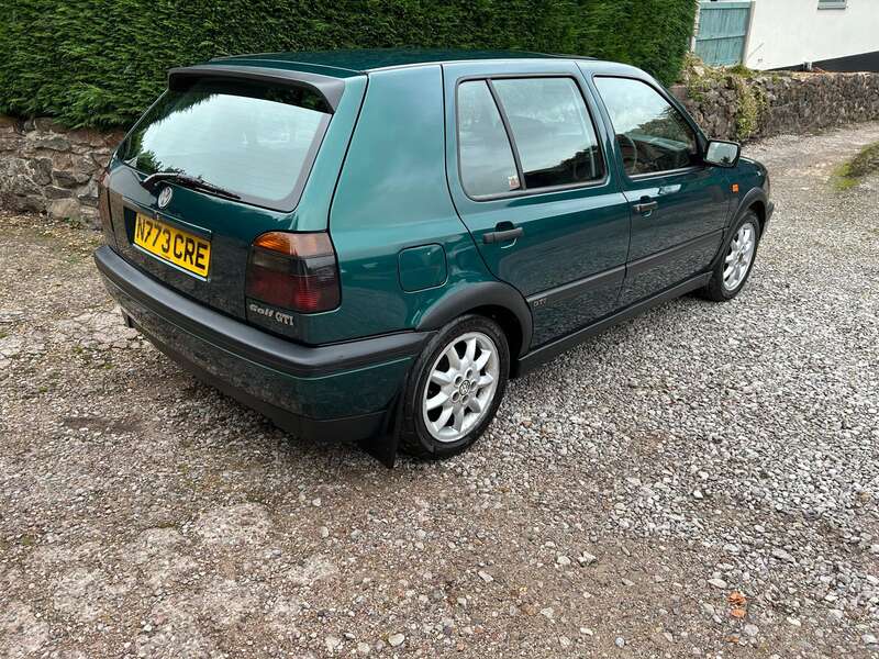 Used Volkswagen Golf 1995 for sale - 76271351: Photo 8