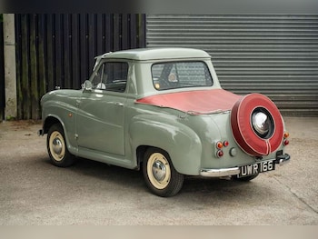 Used Austin A35 1957 for sale - 79427153: Photo