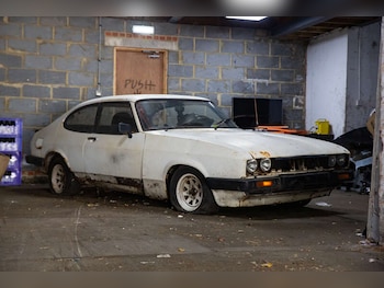Ford - Capri
