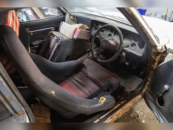 Used Ford Capri 1978 for sale - 76271343: Photo