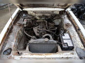 Used Ford Capri 1978 for sale - 76271343: Photo