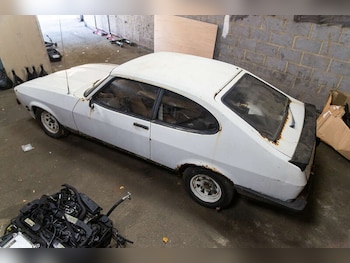 Used Ford Capri 1978 for sale - 76271343: Photo