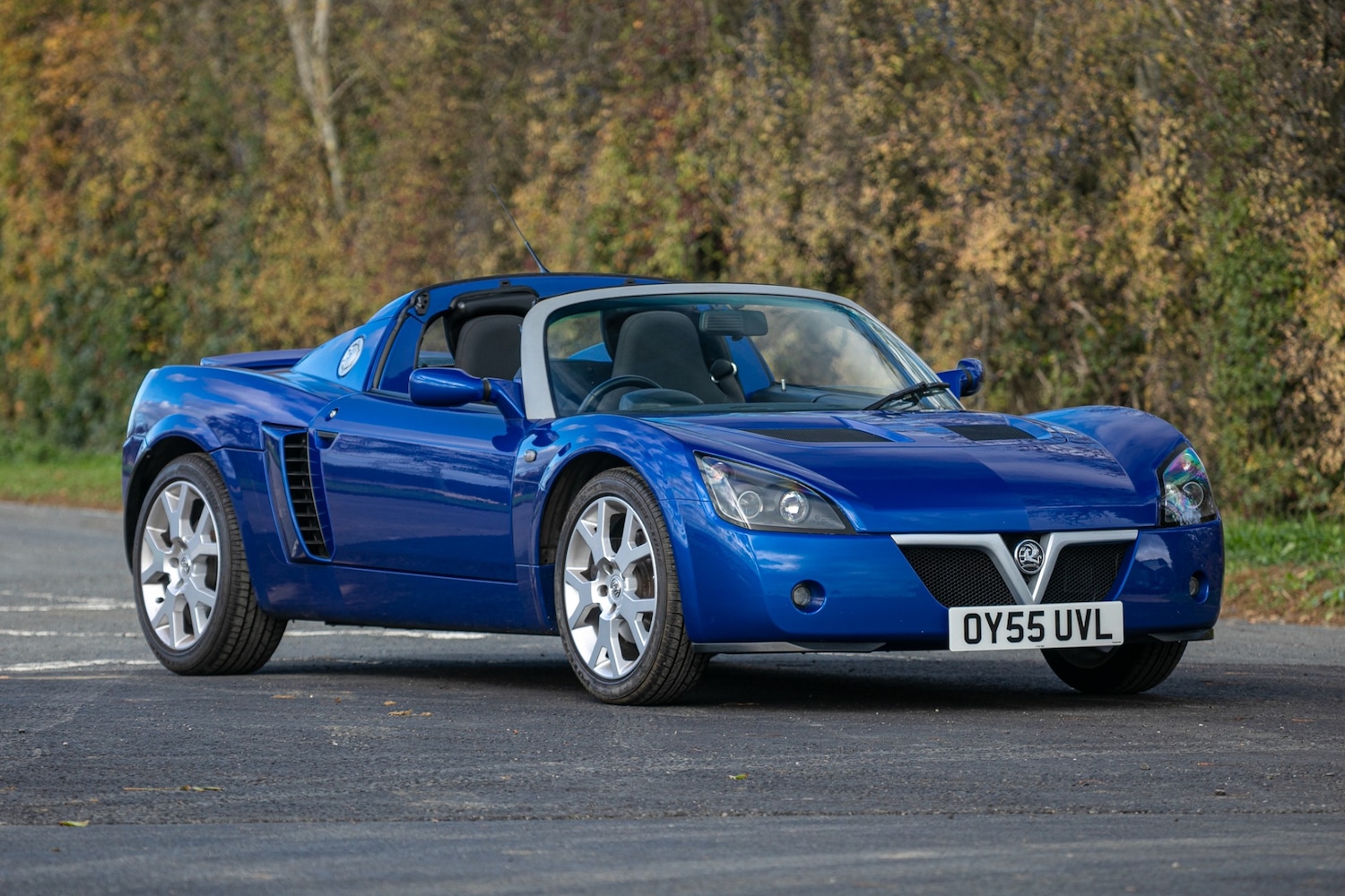 Used Vauxhall VX220 2005 for sale - 76296607: Photo 1