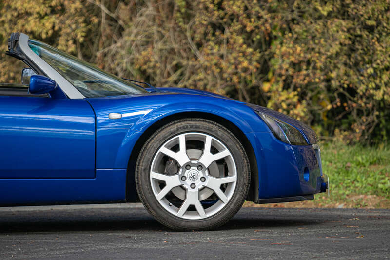 Used Vauxhall VX220 2005 for sale - 76296607: Photo 11