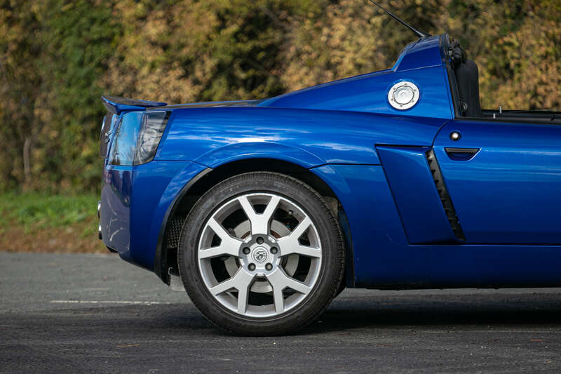 Used Vauxhall VX220 2005 for sale - 76296607: Photo 12