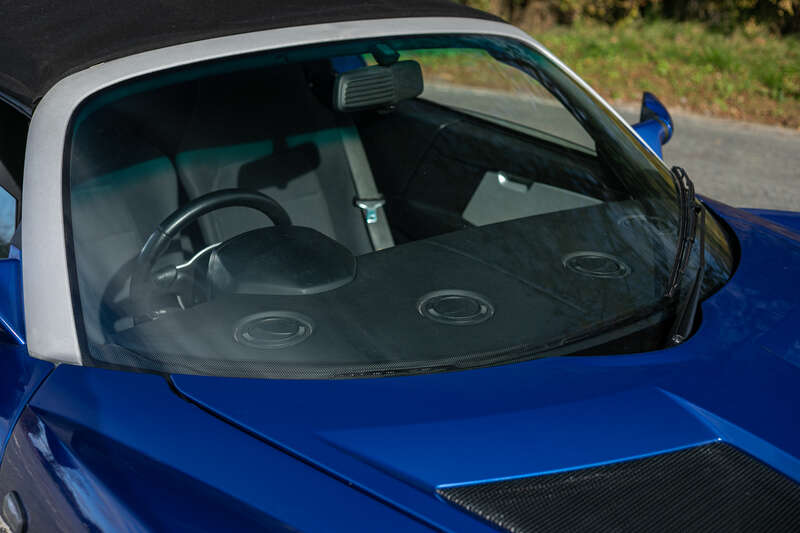 Used Vauxhall VX220 2005 for sale - 76296607: Photo 16