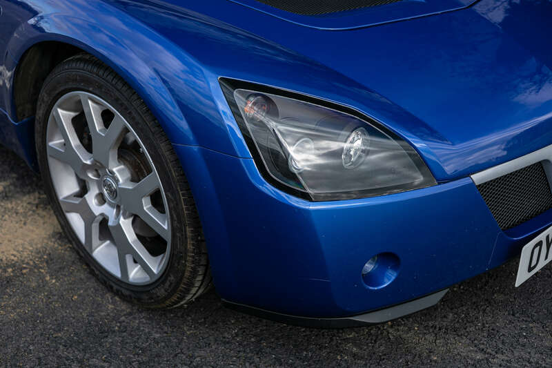 Used Vauxhall VX220 2005 for sale - 76296607: Photo 17