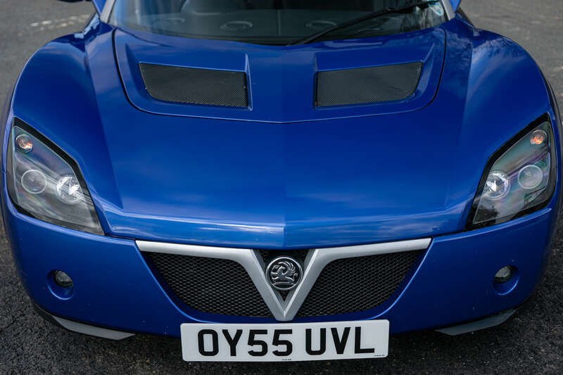 Used Vauxhall VX220 2005 for sale - 76296607: Photo 18