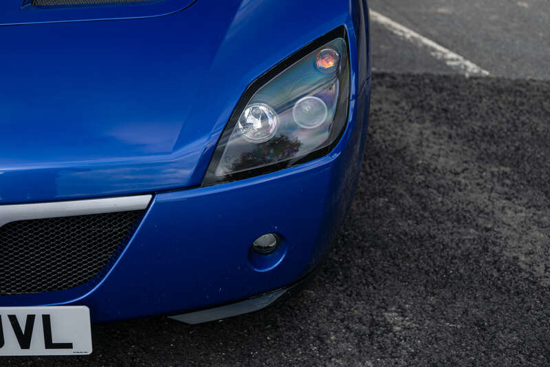 Used Vauxhall VX220 2005 for sale - 76296607: Photo 19