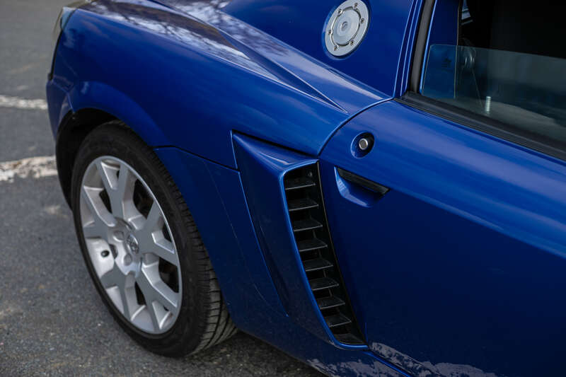 Used Vauxhall VX220 2005 for sale - 76296607: Photo 20