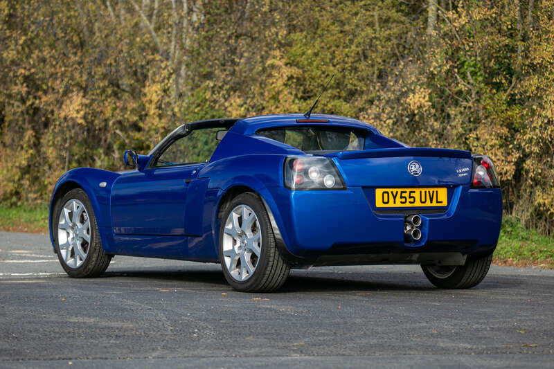 Used Vauxhall VX220 2005 for sale - 76296607: Photo 4