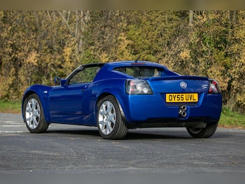 Used Vauxhall VX220 2005 for sale - 76296607: Photo