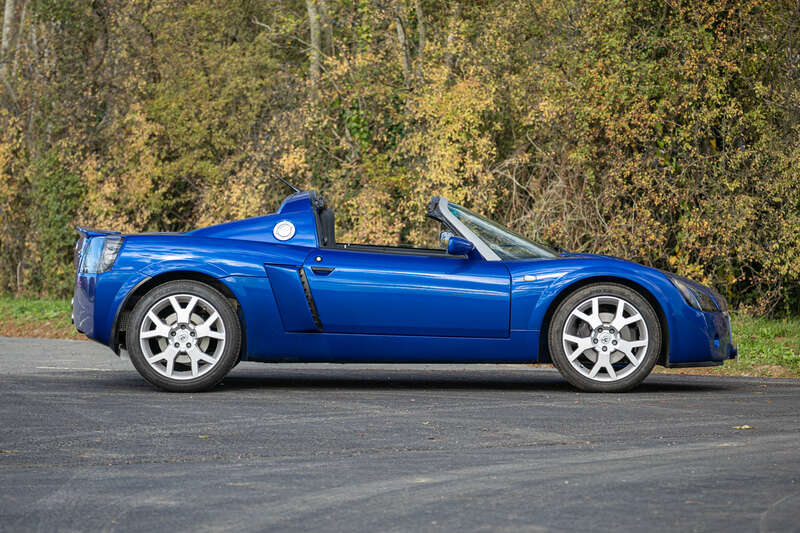 Used Vauxhall VX220 2005 for sale - 76296607: Photo 5