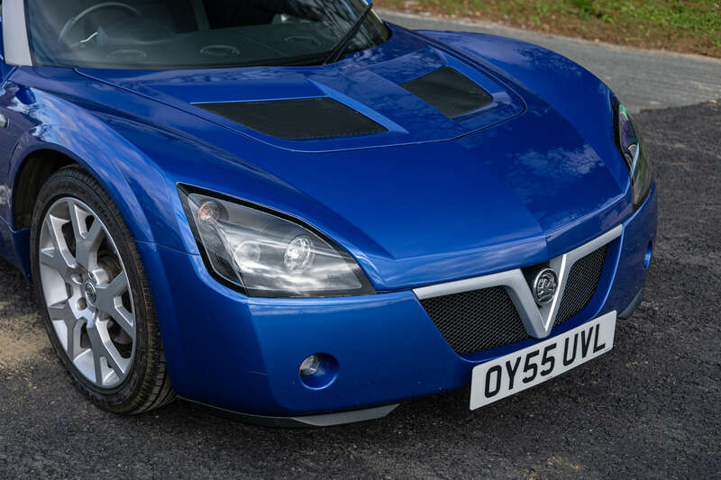 Used Vauxhall VX220 2005 for sale - 76296607: Photo 8