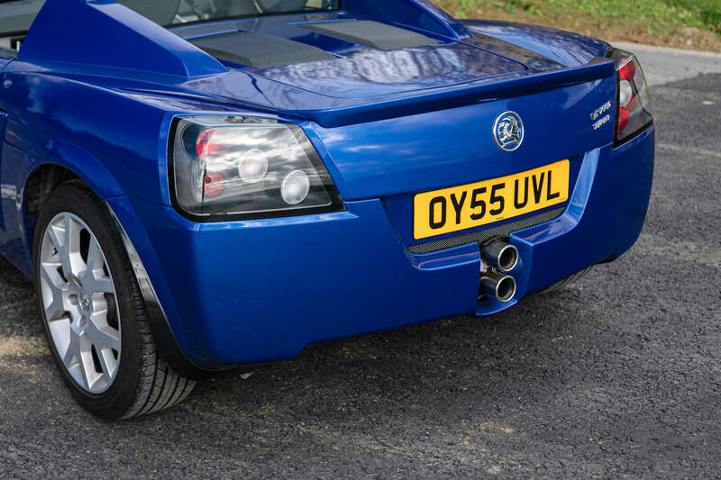 Used Vauxhall VX220 2005 for sale - 76296607: Photo 9