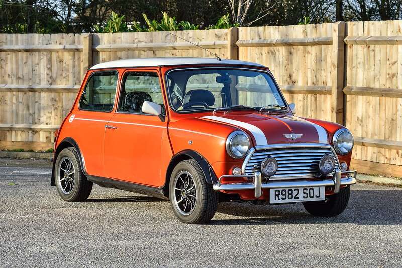 Used Rover Mini 1997 for sale - 77738786: Photo 1