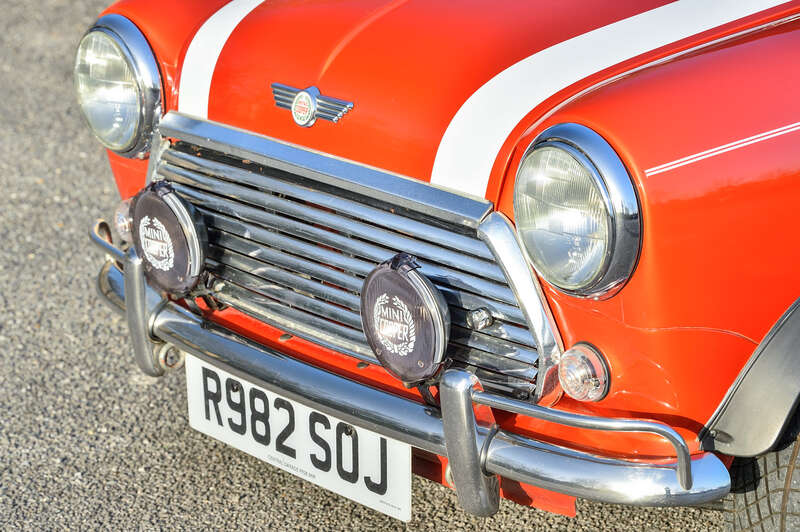 Used Rover Mini 1997 for sale - 77738786: Photo 15