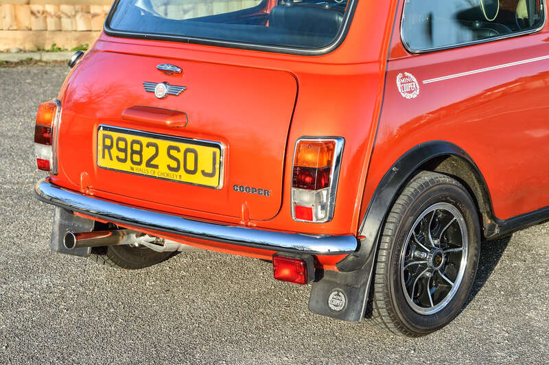 Used Rover Mini 1997 for sale - 77738786: Photo 17