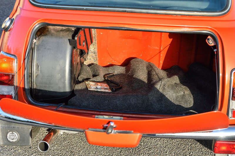 Used Rover Mini 1997 for sale - 77738786: Photo 21