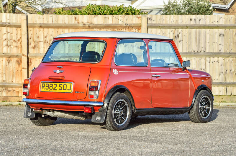 Used Rover Mini 1997 for sale - 77738786: Photo 4