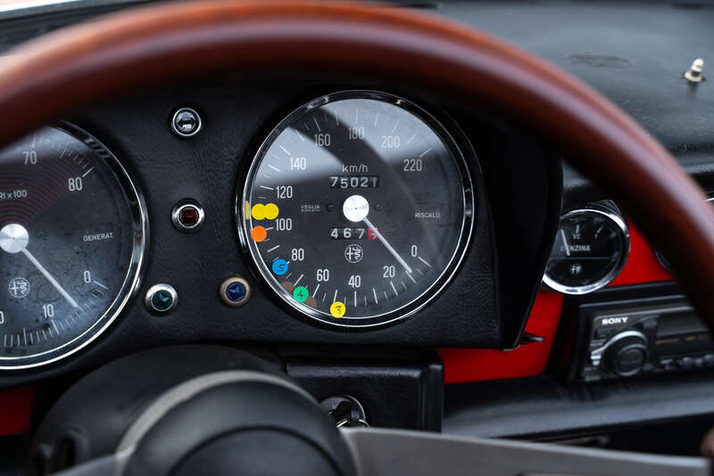 Used Alfa Romeo Spider 1999 for sale - 77560074: Photo 12