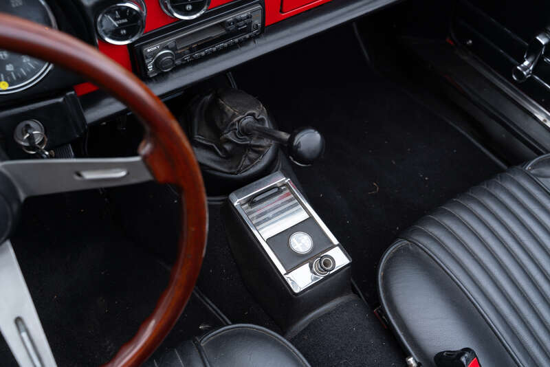 Used Alfa Romeo Spider 1999 for sale - 77560074: Photo 14