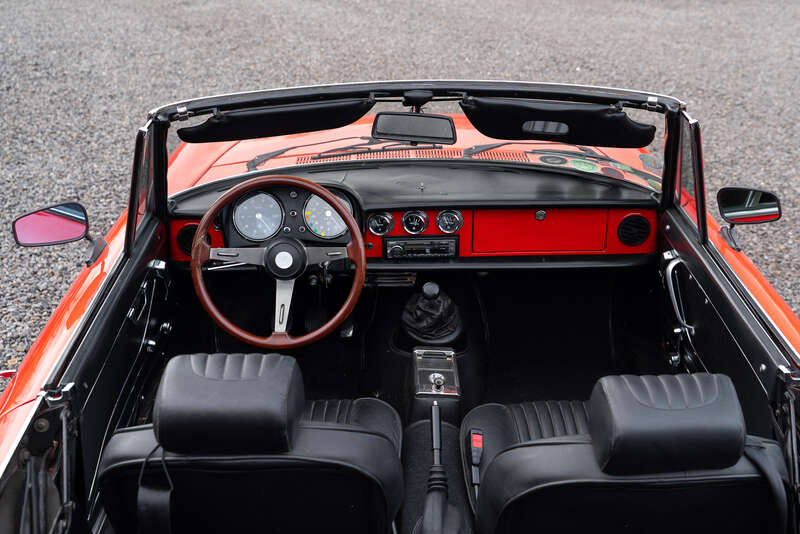 Used Alfa Romeo Spider 1999 for sale - 77560074: Photo 16