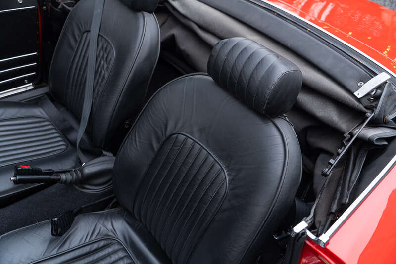 Used Alfa Romeo Spider 1999 for sale - 77560074: Photo 18