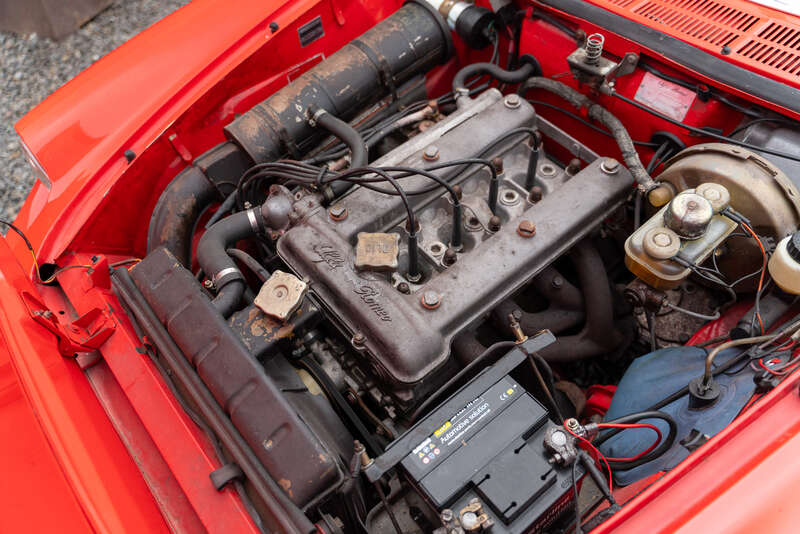 Used Alfa Romeo Spider 1999 for sale - 77560074: Photo 2