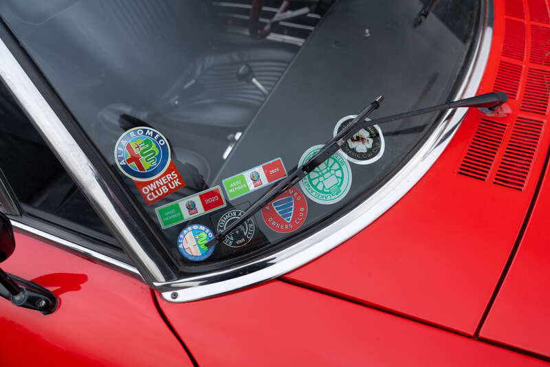 Used Alfa Romeo Spider 1999 for sale - 77560074: Photo 21