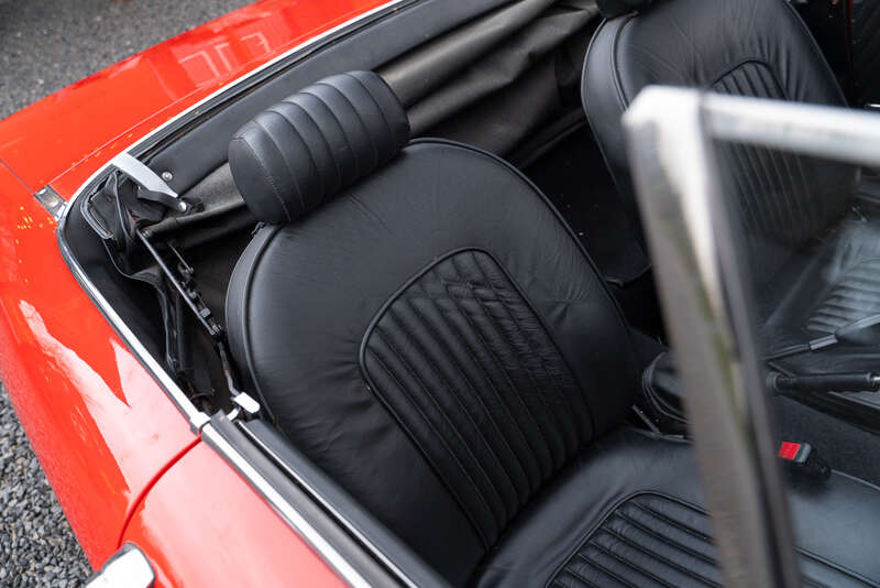 Used Alfa Romeo Spider 1999 for sale - 77560074: Photo 22