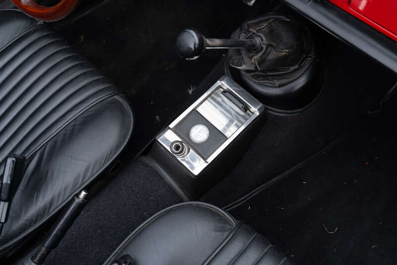 Used Alfa Romeo Spider 1999 for sale - 77560074: Photo 24
