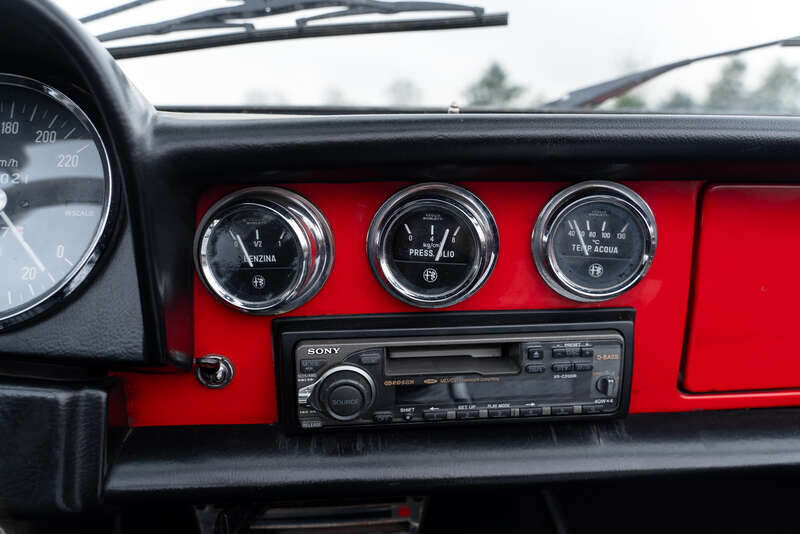 Used Alfa Romeo Spider 1999 for sale - 77560074: Photo 25