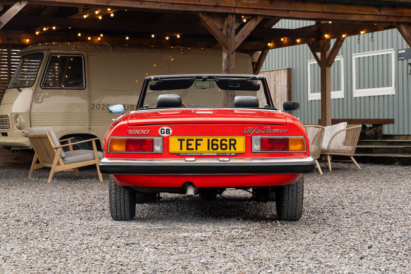 Used Alfa Romeo Spider 1999 for sale - 77560074: Photo 7