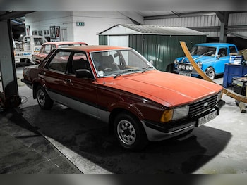 Ford Cortina feature image
