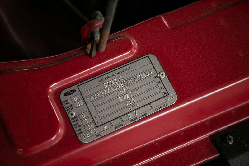 Used Ford Cortina 1983 for sale - 77769815: Photo 6