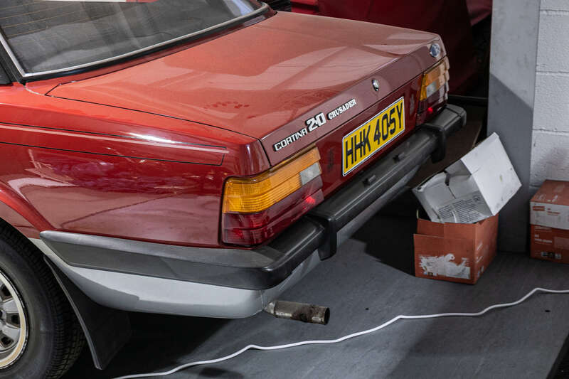 Used Ford Cortina 1983 for sale - 77769815: Photo 8