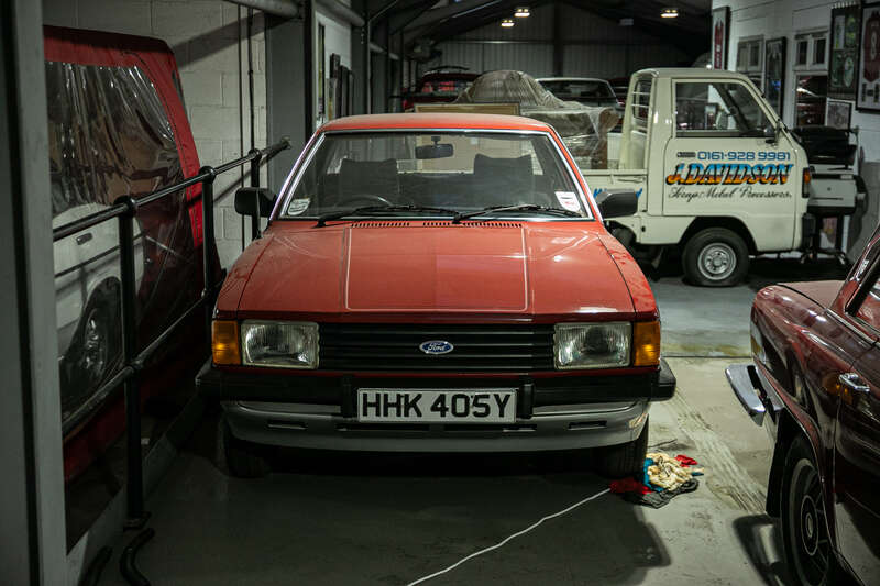 Used Ford Cortina 1983 for sale - 77769815: Photo 9