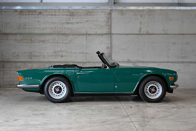Used Triumph TR6 1972 for sale - 77738777: Photo 10