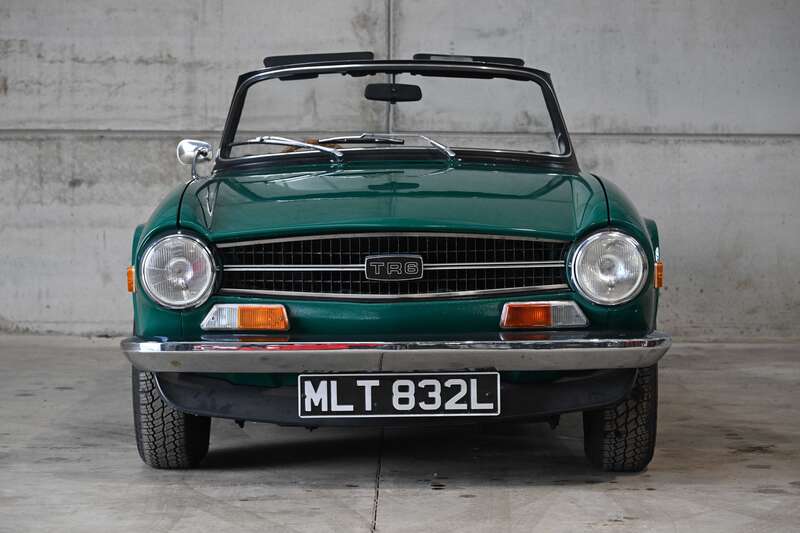 Used Triumph TR6 1972 for sale - 77738777: Photo 11