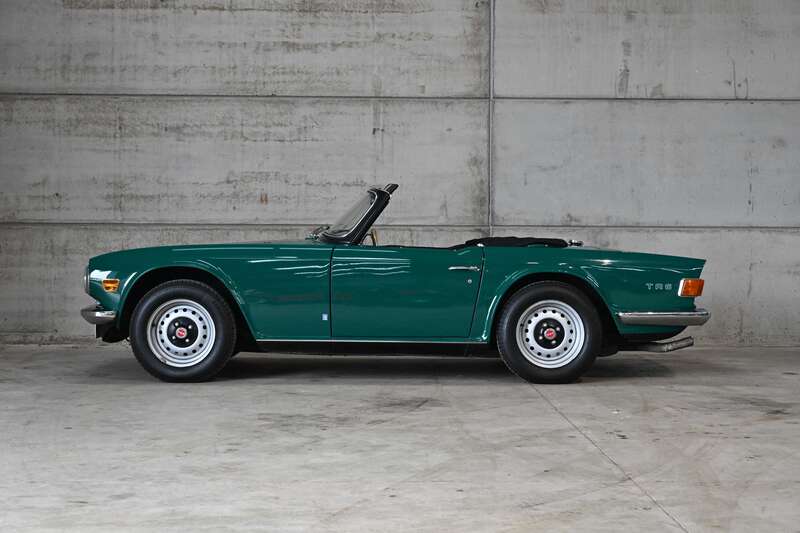 Used Triumph TR6 1972 for sale - 77738777: Photo 13