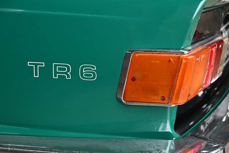 Used Triumph TR6 1972 for sale - 77738777: Photo 18