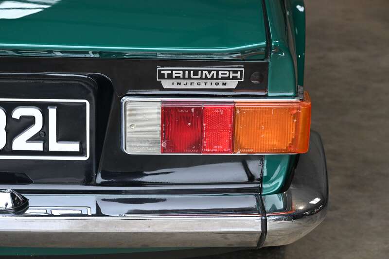 Used Triumph TR6 1972 for sale - 77738777: Photo 19