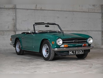 Used Triumph TR6 1972 for sale - 77738777: Photo