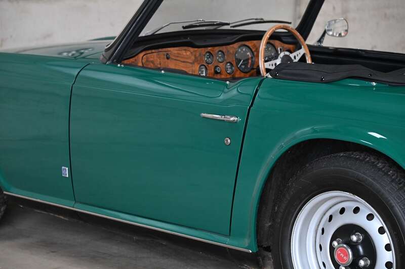 Used Triumph TR6 1972 for sale - 77738777: Photo 21